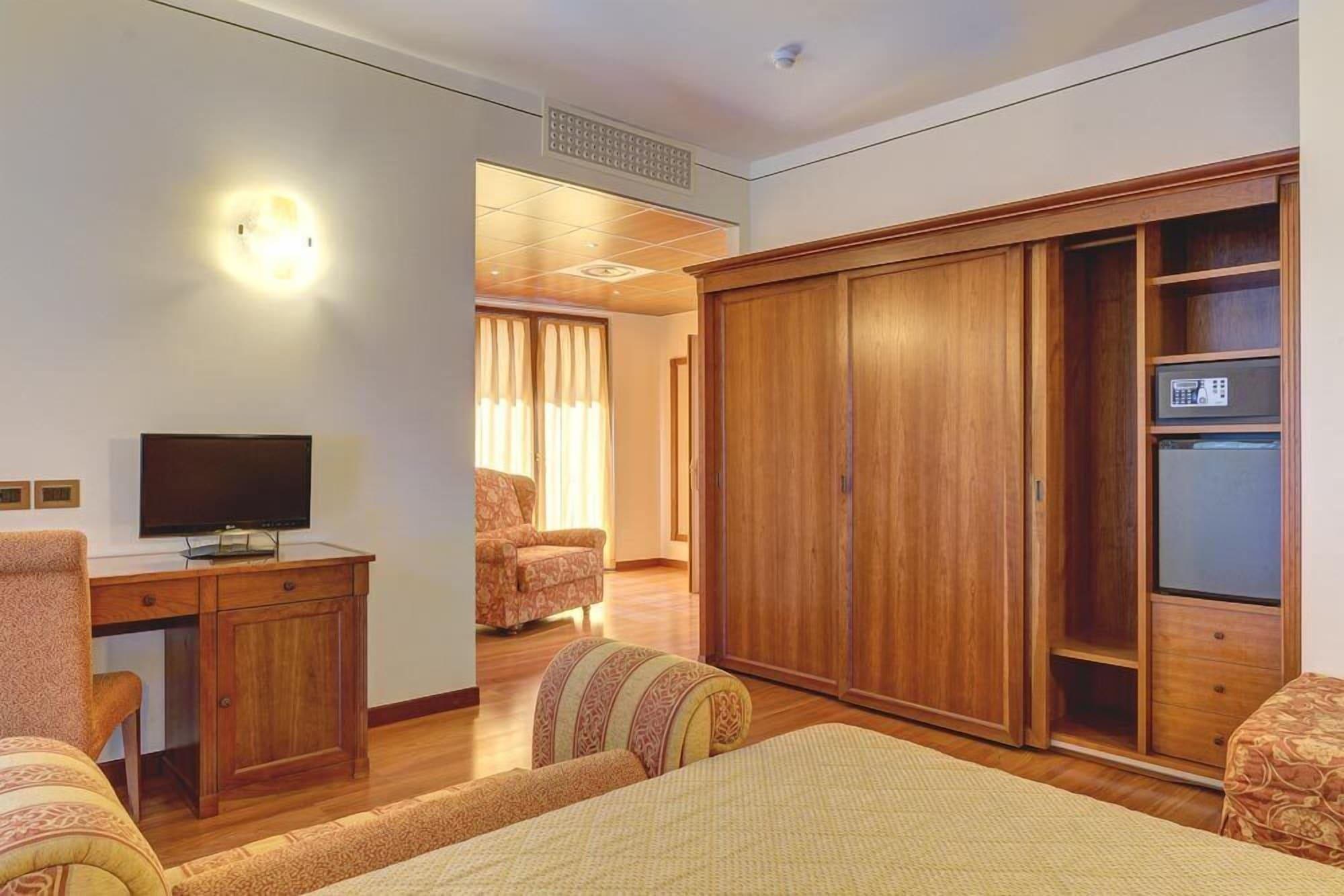 Hotel Panoramic Montepulciano Stazione Eksteriør bilde