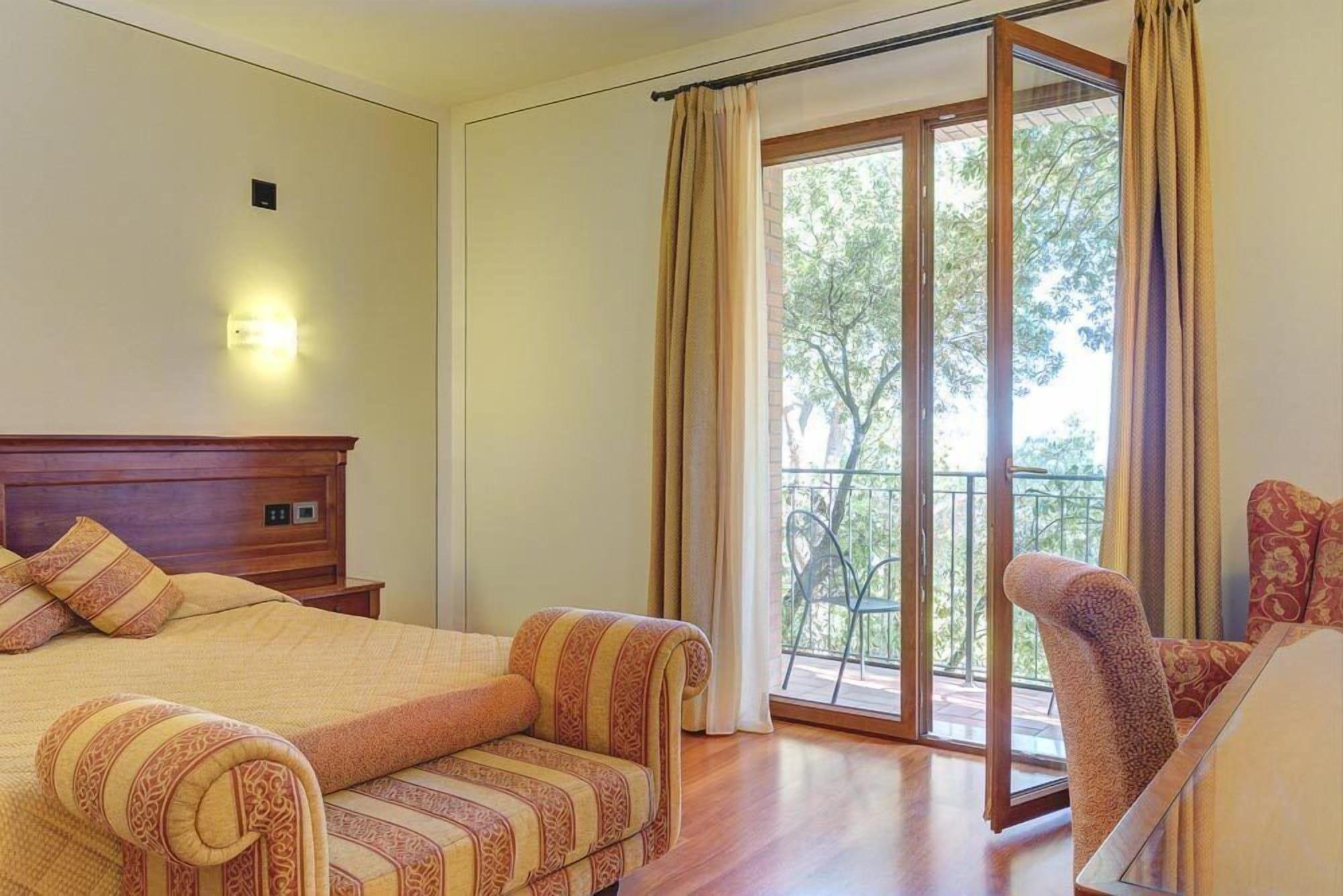 Hotel Panoramic Montepulciano Stazione Eksteriør bilde