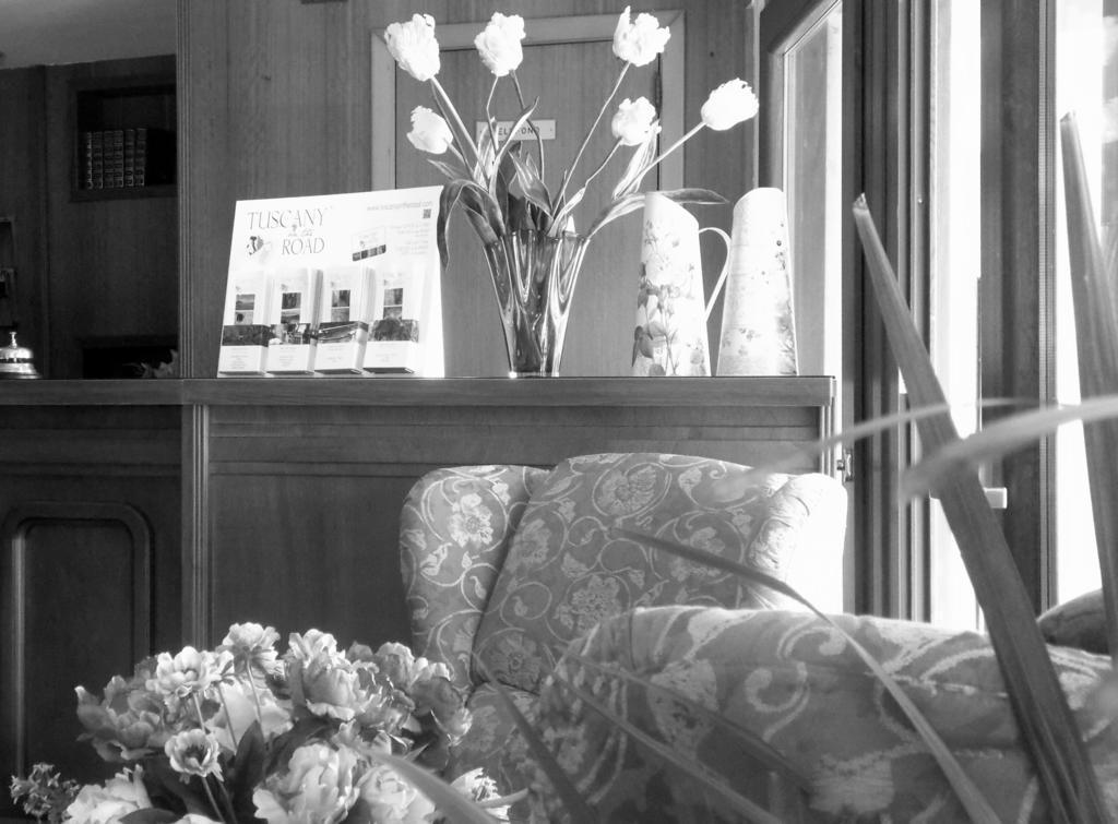 Hotel Panoramic Montepulciano Stazione Eksteriør bilde