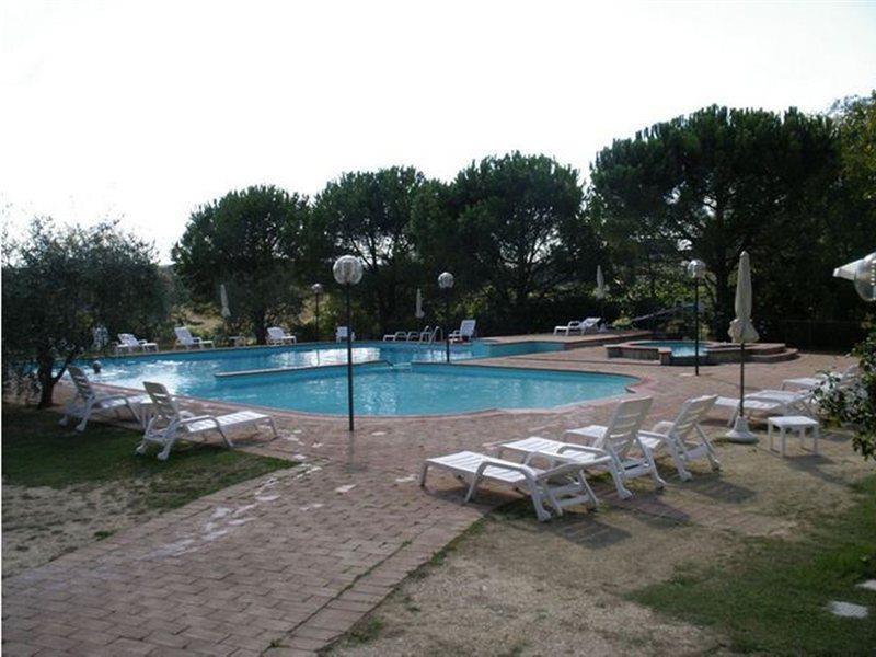 Hotel Panoramic Montepulciano Stazione Eksteriør bilde