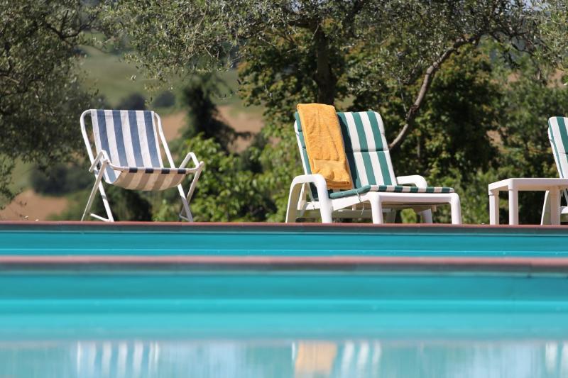 Hotel Panoramic Montepulciano Stazione Eksteriør bilde