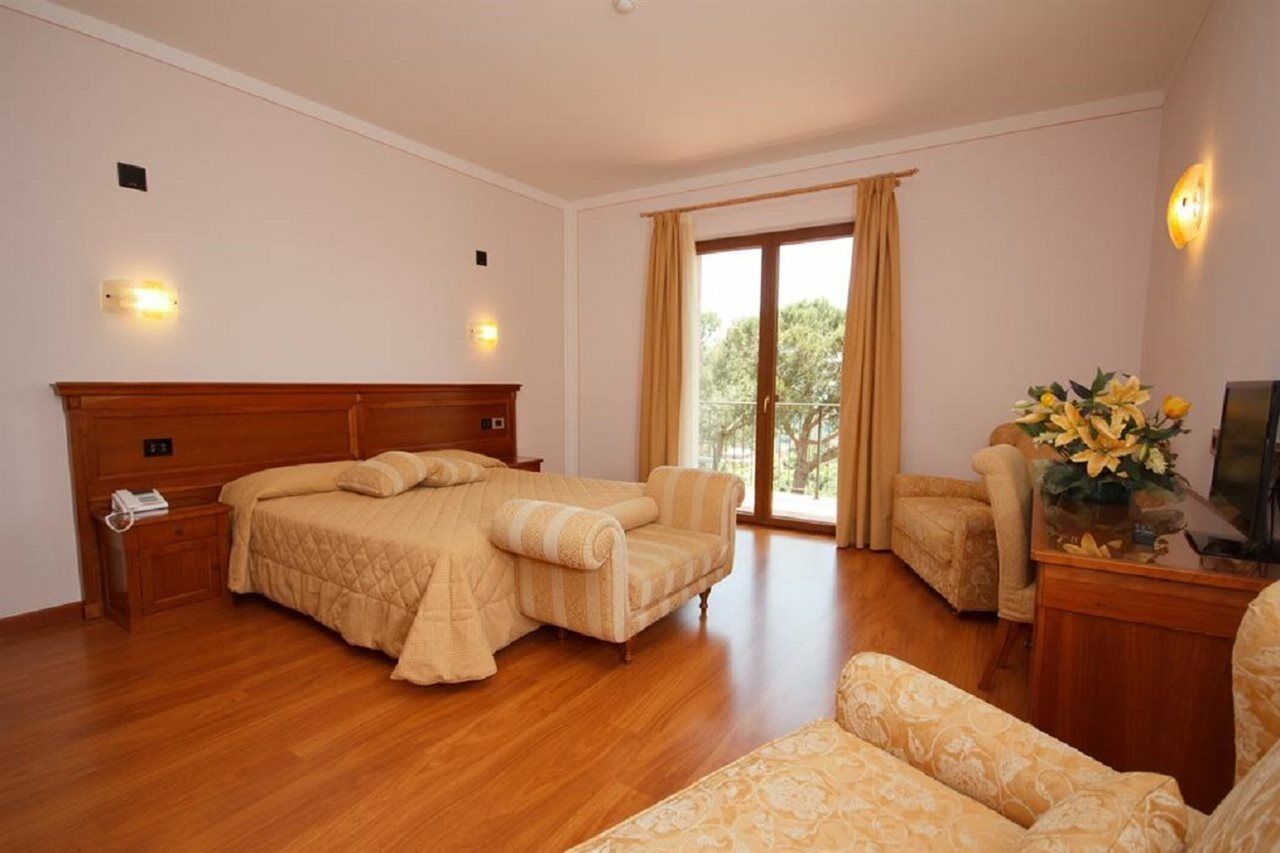 Hotel Panoramic Montepulciano Stazione Eksteriør bilde